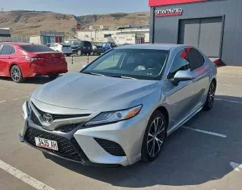 Toyota Camry 2018 თბილისი