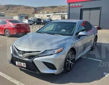 Toyota Camry 2018 თბილისი - photo 2