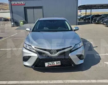Toyota Camry 2.5L 2018 Тбилиси - изображение 1