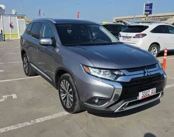 Mitsubishi Outlander 2020 Тбилиси