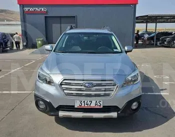 Subaru Outback 2016 Тбилиси - изображение 1