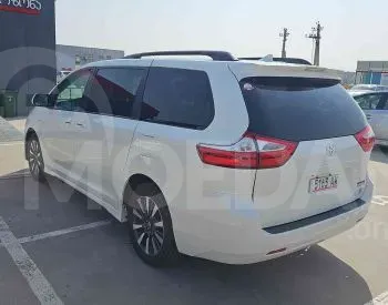 Toyota Sienna 3.5L 2018 თბილისი - photo 5