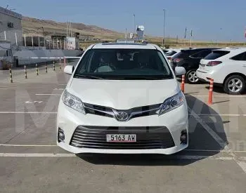 Toyota Sienna 3.5L 2018 თბილისი - photo 1