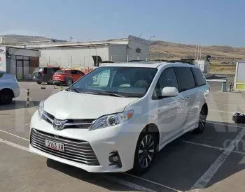 Toyota Sienna 3.5L 2018 თბილისი - photo 2