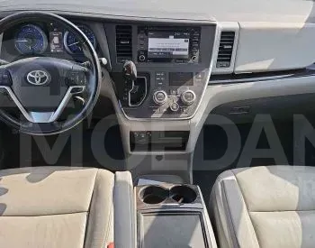 Toyota Sienna 3.5L 2018 თბილისი - photo 7