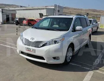 Toyota Sienna 3.5L 2014 თბილისი - photo 2