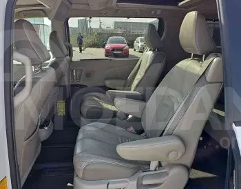 Toyota Sienna 3.5L 2014 თბილისი - photo 6