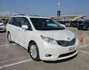 Toyota Sienna 3.5L 2014 თბილისი - photo 3