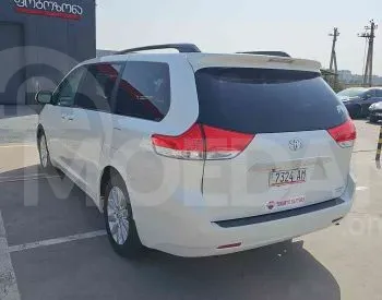Toyota Sienna 3.5L 2014 თბილისი - photo 8