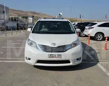 Toyota Sienna 3.5L 2014 თბილისი - photo 1