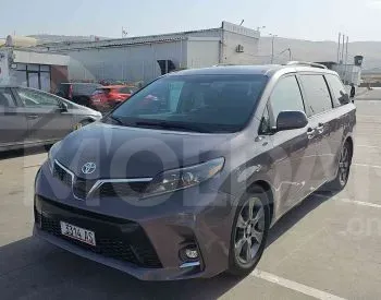 Toyota Sienna 3.5L 2015 თბილისი - photo 1