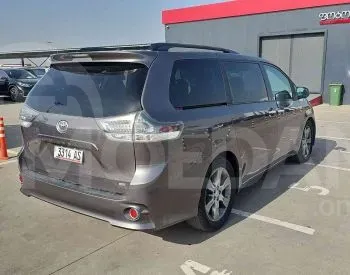 Toyota Sienna 3.5L 2015 თბილისი - photo 4