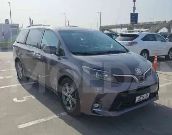 Toyota Sienna 3.5L 2015 თბილისი - photo 3