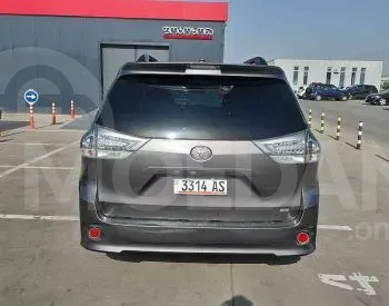 Toyota Sienna 3.5L 2015 თბილისი - photo 5