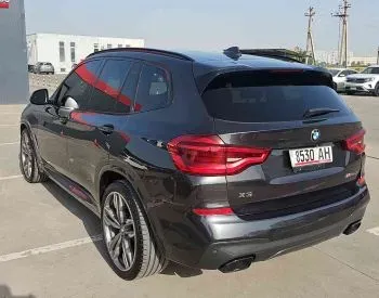 BMW X3 2019 თბილისი