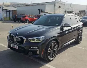 BMW X3 2019 თბილისი