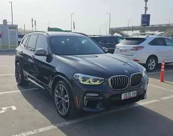 BMW X3 2019 Тбилиси