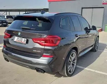 BMW X3 2019 თბილისი