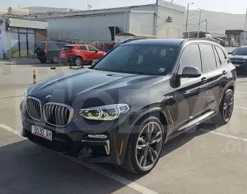 BMW X3 2019 თბილისი - photo 1