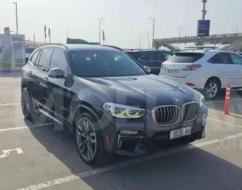 BMW X3 2019 თბილისი - photo 3