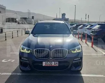 BMW X3 2019 თბილისი - photo 2