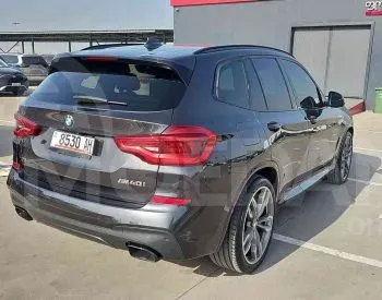 BMW X3 2019 თბილისი - photo 4