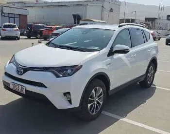 Toyota RAV4 2017 თბილისი