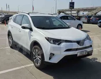 Toyota RAV4 2017 თბილისი - photo 3