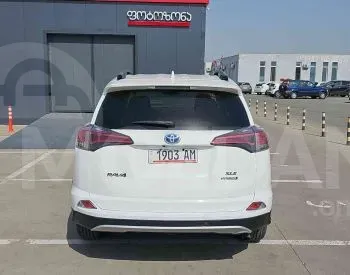 Toyota RAV4 2017 თბილისი - photo 8