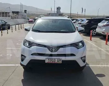 Toyota RAV4 2017 თბილისი - photo 1