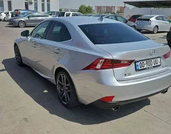 Lexus IS 2014 თბილისი