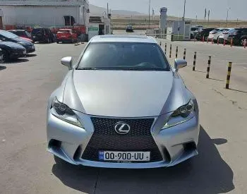 Lexus IS 2014 Тбилиси