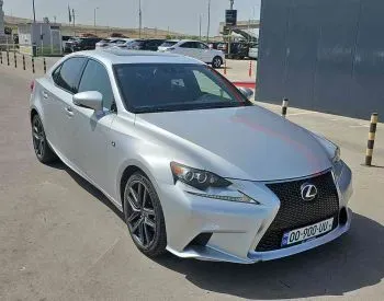 Lexus IS 2014 თბილისი