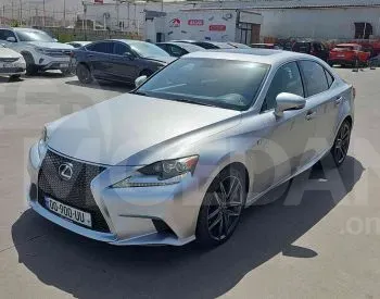 Lexus IS 2014 თბილისი - photo 2