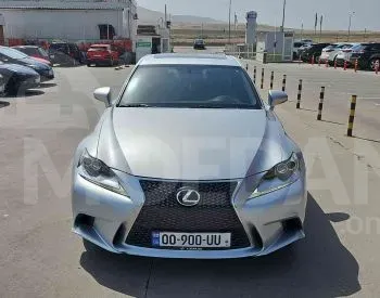 Lexus IS 2014 თბილისი - photo 1