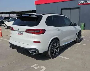 BMW X5 2020 თბილისი