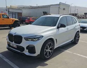 BMW X5 2020 თბილისი