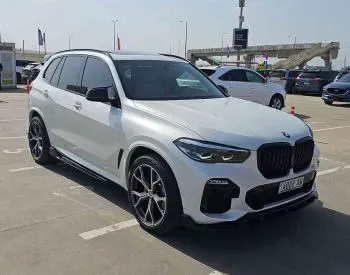 BMW X5 2020 თბილისი