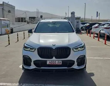 BMW X5 2020 თბილისი