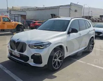 BMW X5 2020 თბილისი - photo 2