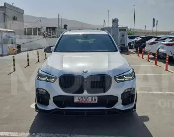 BMW X5 2020 თბილისი - photo 1