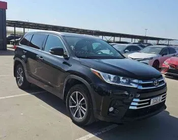 Toyota Highlander 2019 თბილისი