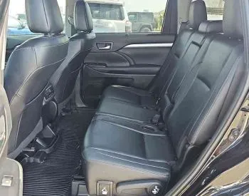 Toyota Highlander 2019 თბილისი