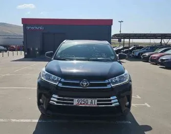 Toyota Highlander 2019 Tbilisi