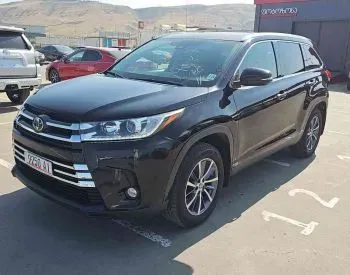 Toyota Highlander 2019 თბილისი