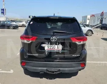 Toyota Highlander 2019 Tbilisi - photo 5