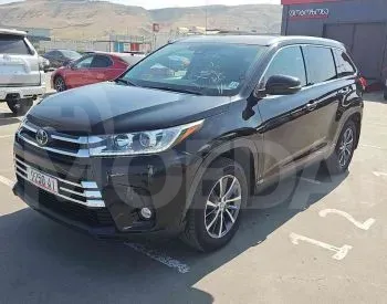 Toyota Highlander 2019 თბილისი - photo 2