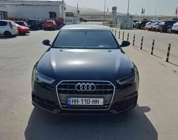 Audi A6 2016 Тбилиси