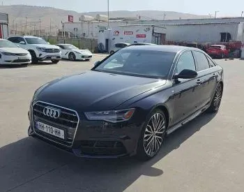 Audi A6 2016 თბილისი