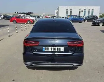 Audi A6 2016 თბილისი